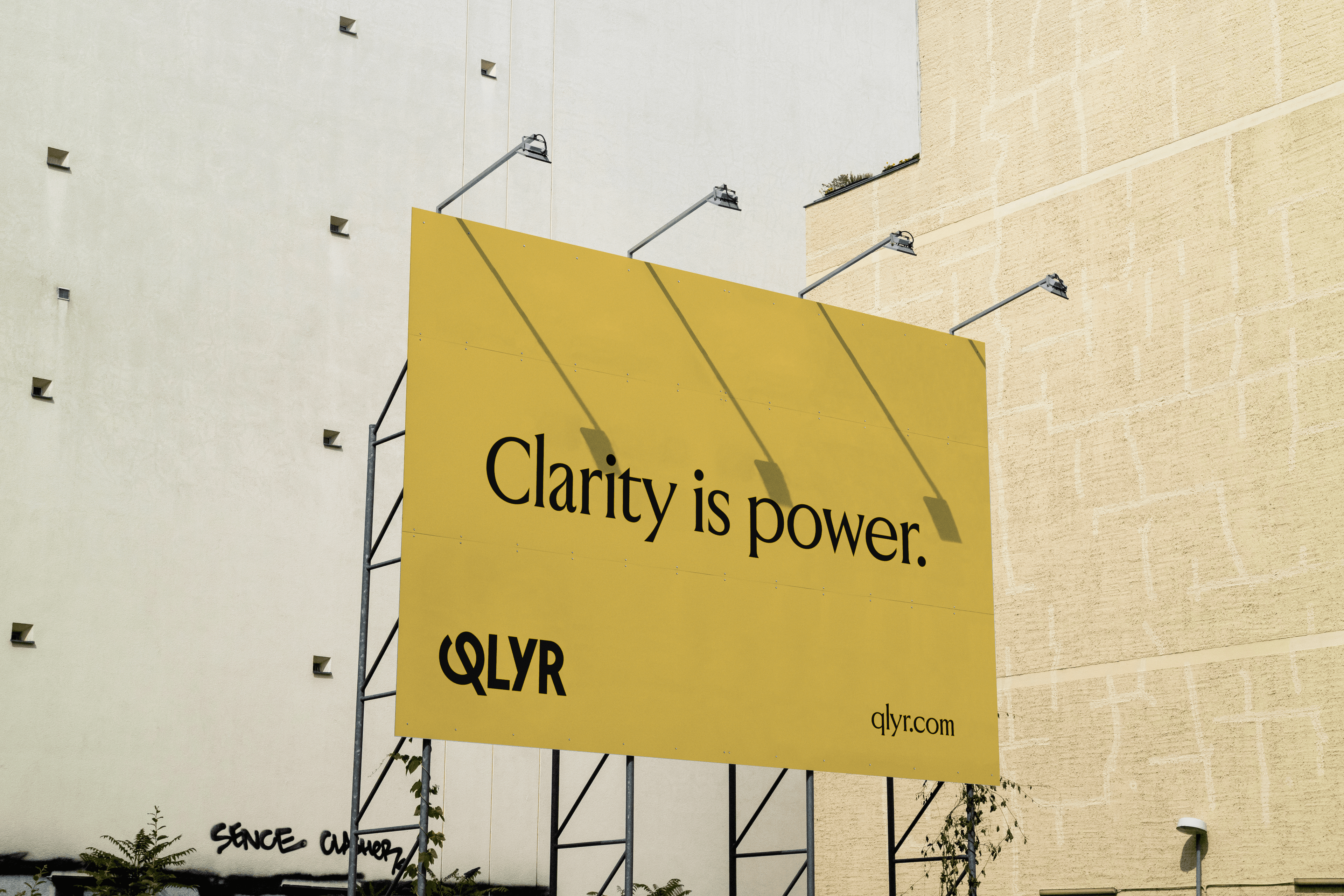Qlyr Billboard 2 Mockup